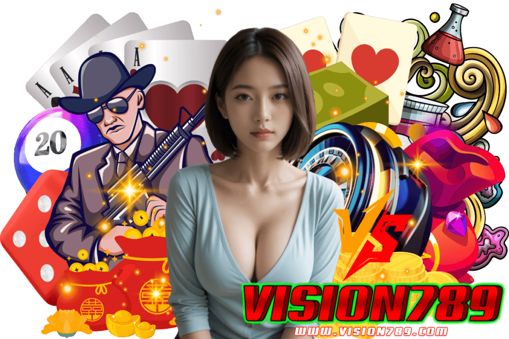 ทางเข้าเกมคาสิโน